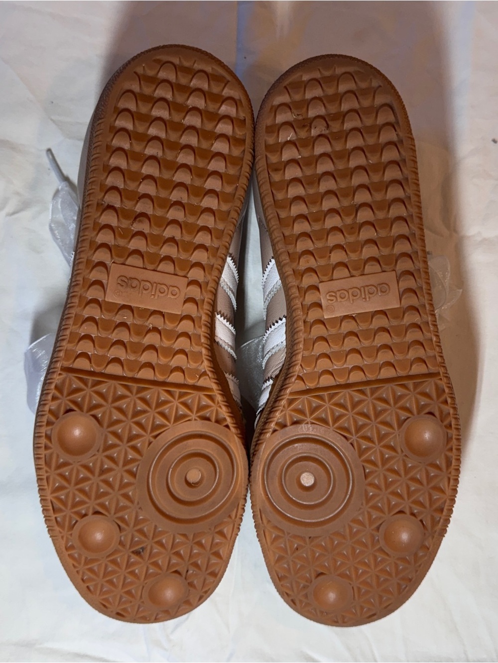 SAMBA OG WONDER TAUPE Women’s size 6.5 - Picture 6 of 11